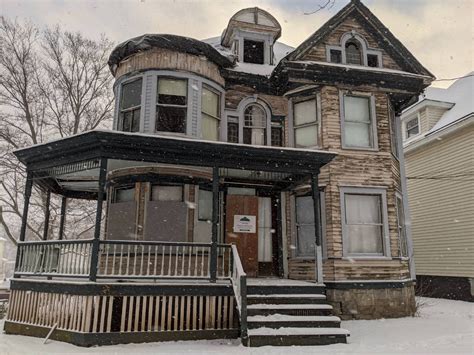 abandoned property for sale ohio.